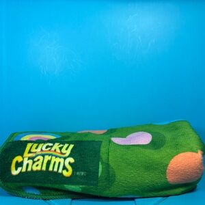 General Mills - Lucky Charms Promotional Scarf - 2021